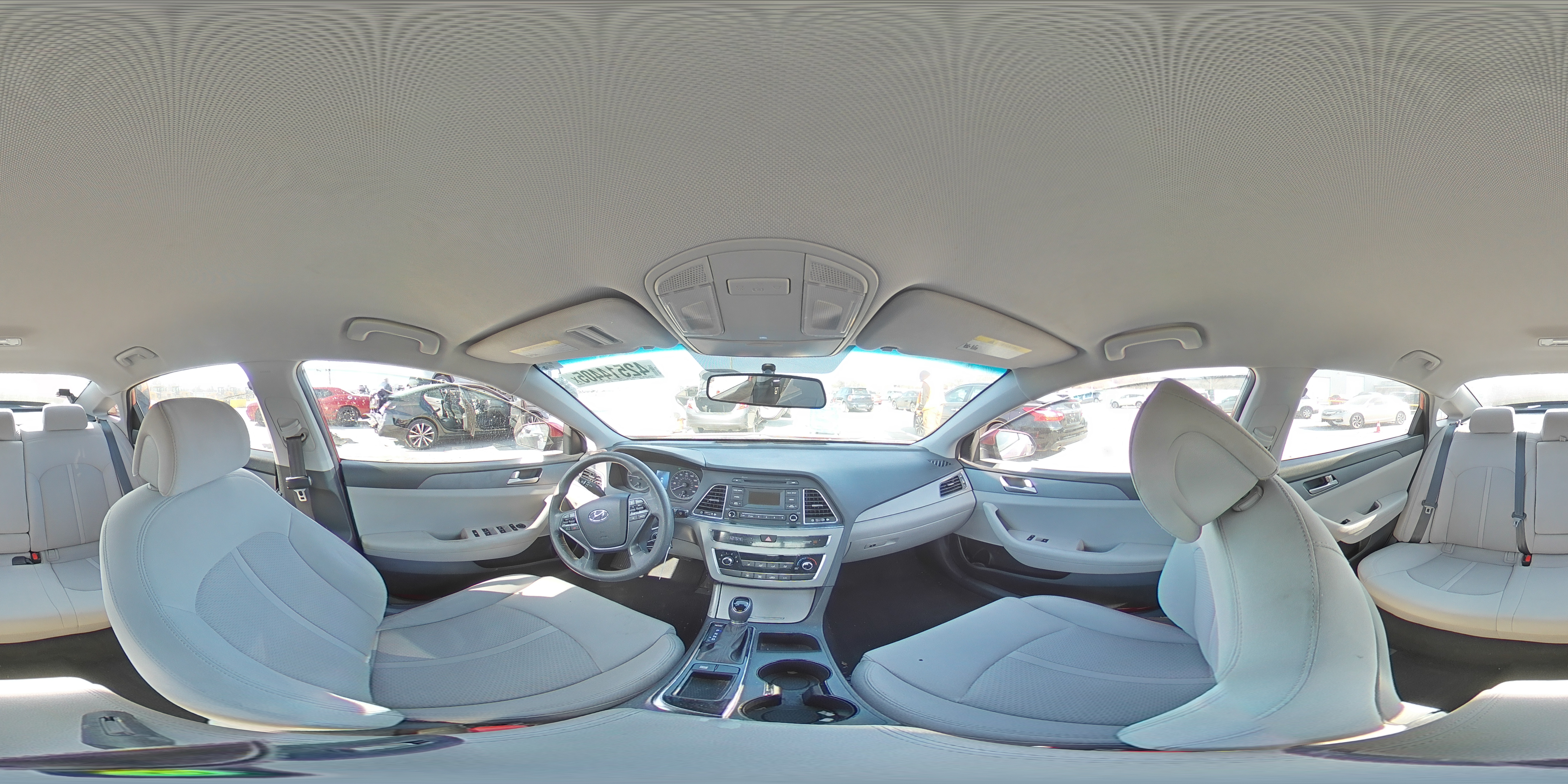2017 Hyundai Sonata - Image 13