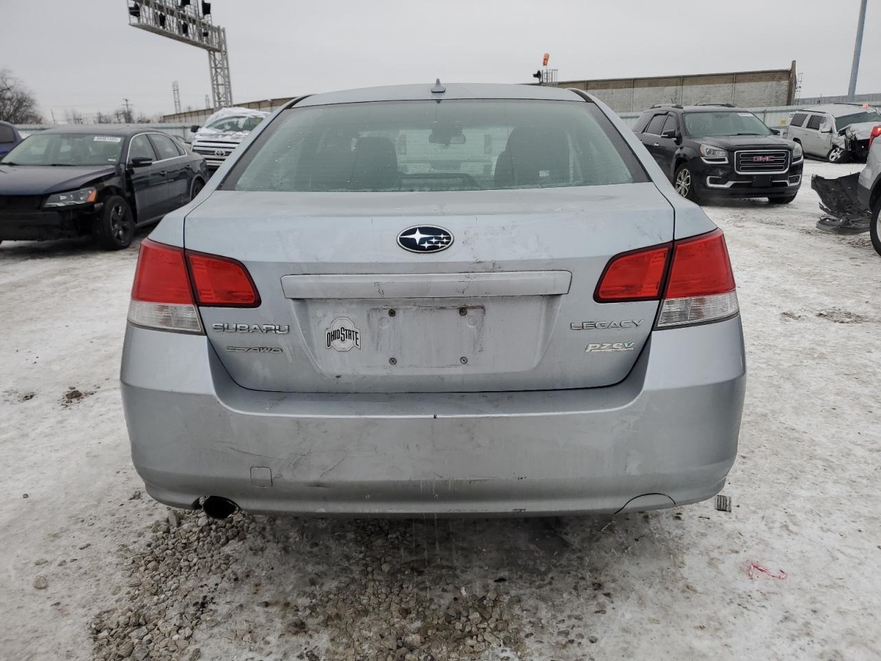 2014 Subaru Legacy - Image 6