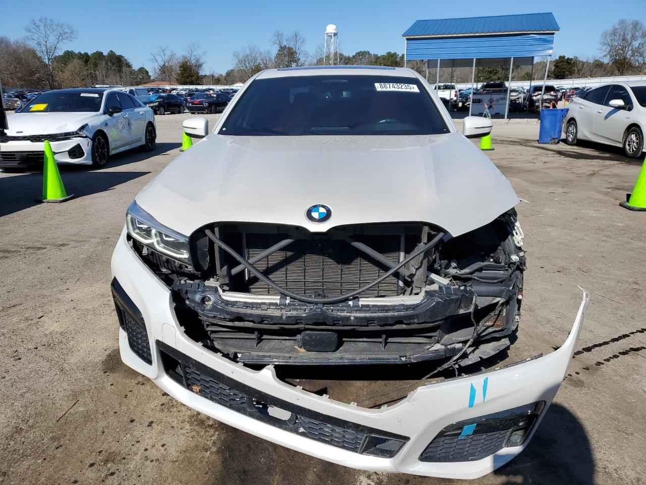 2021 BMW 7er - Image 5