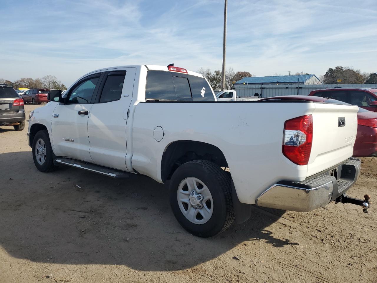 2020 Toyota Tundra - Image 2