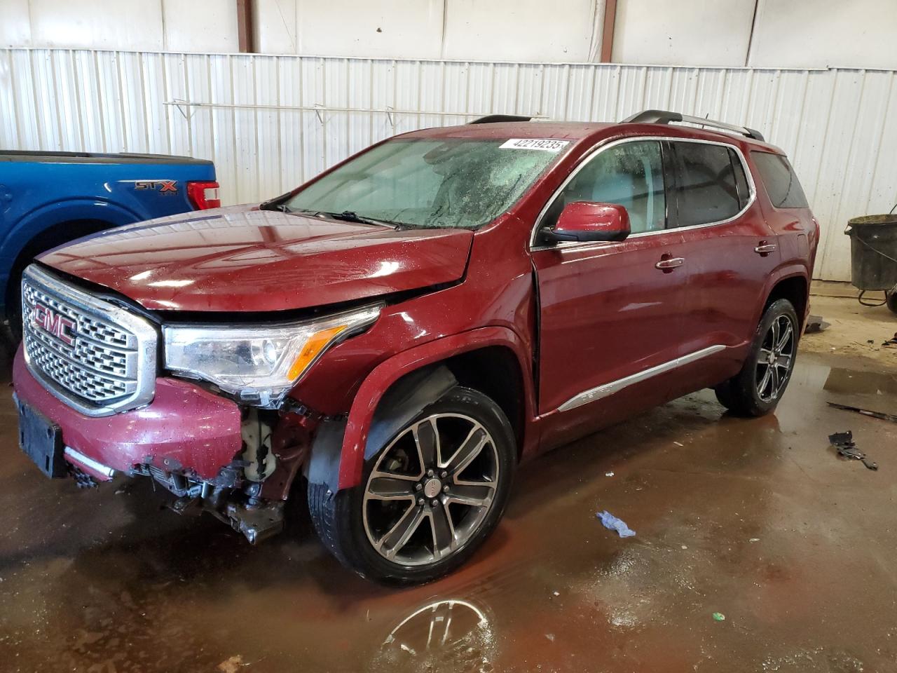 2018 Gmc Acadia Denali for Sale in Lansing, MI - Front End