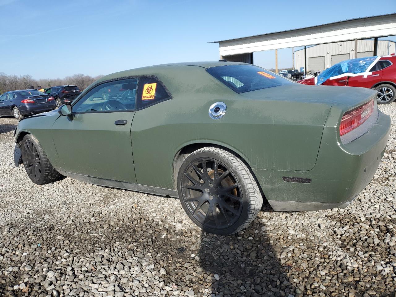 2014 Dodge Challenger - Image 2