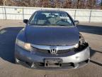 2009 Honda Civic Vp на продаже в Brookhaven, NY - Front End