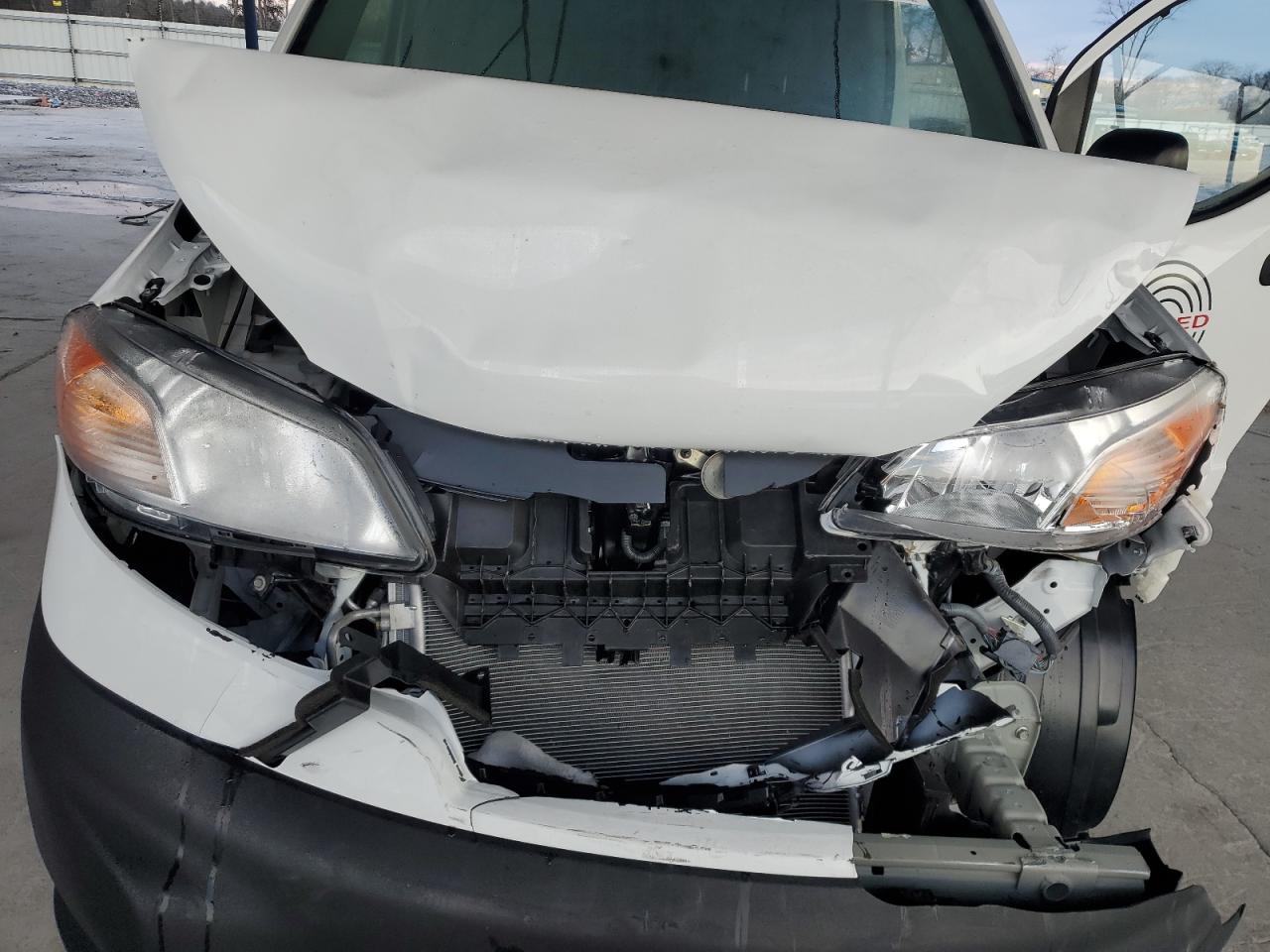 2019 Nissan Nv200 2.5S VIN: 3N6CM0KN8KK695525 Lot: 88135455