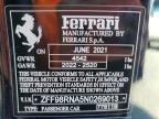 2022 FERRARI ROMA    for sale at Copart FL - PUNTA GORDA