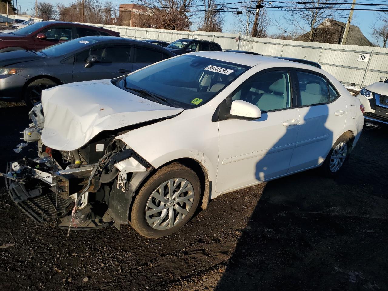 2018 Toyota Corolla - Image 1