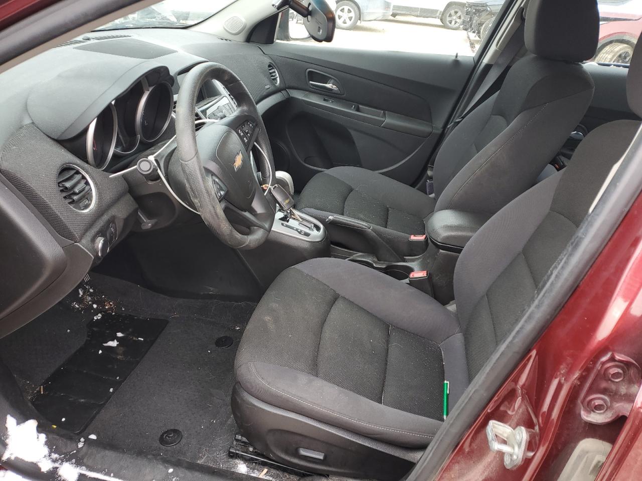 2016 Chevrolet Cruze - Image 7