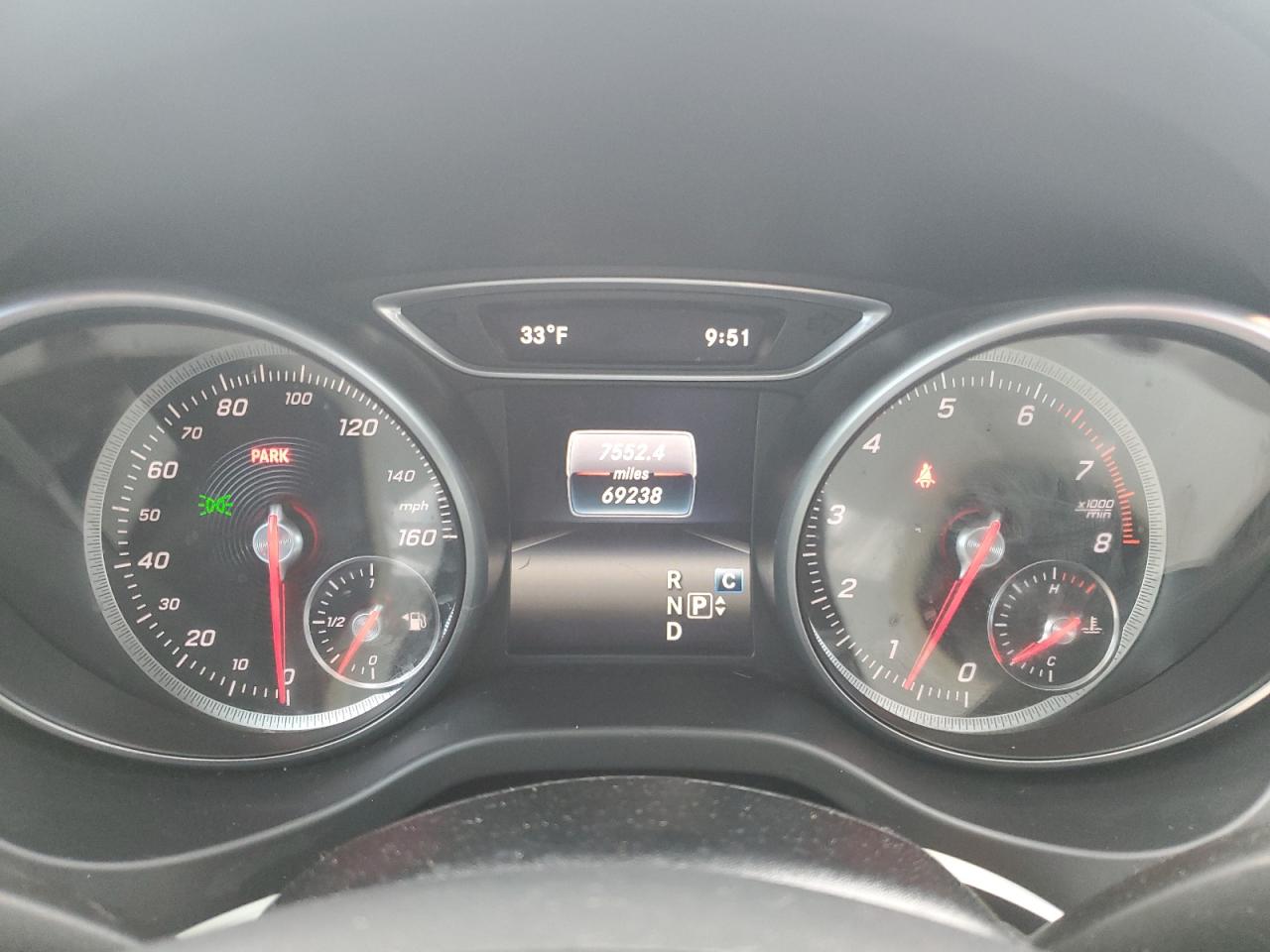 2018 Mercedes-Benz Cla 250 4Matic VIN: WDDSJ4GB9JN522186 Lot: 41446345