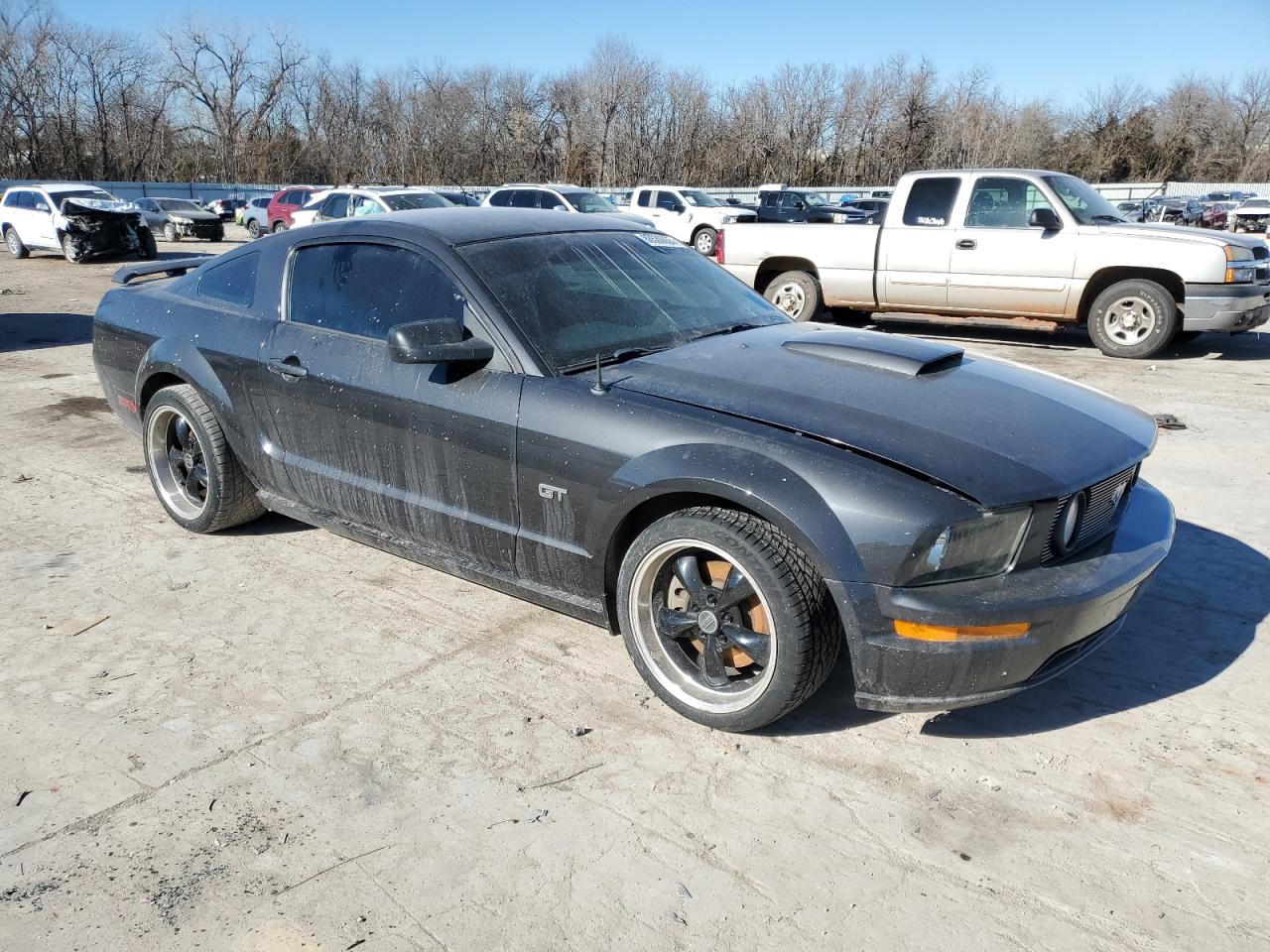 2007 Ford Mustang - Image 4