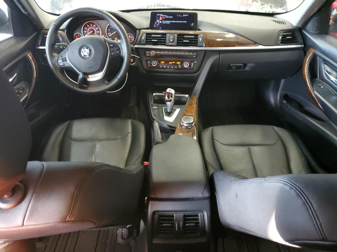 2015 BMW 3er - Image 8