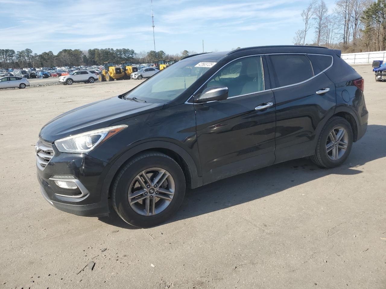 2018 Hyundai Santa Fe - Image 1