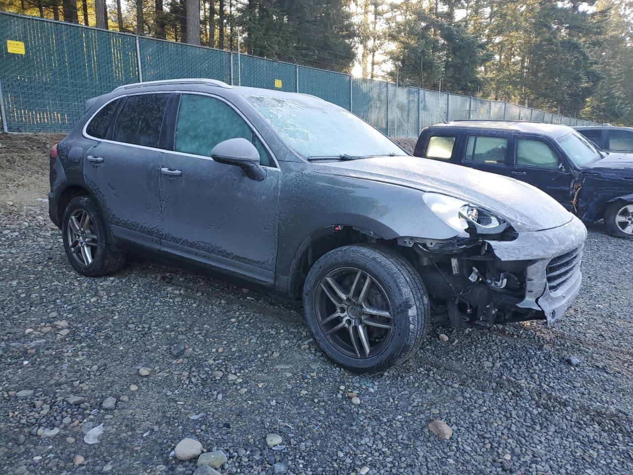 2018 Porsche Cayenne - Image 4
