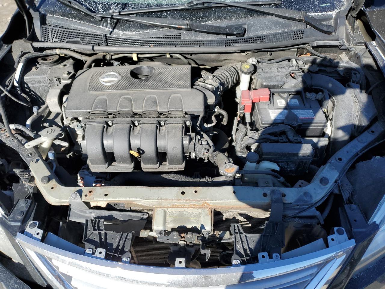 2013 Nissan Sentra - Image 12