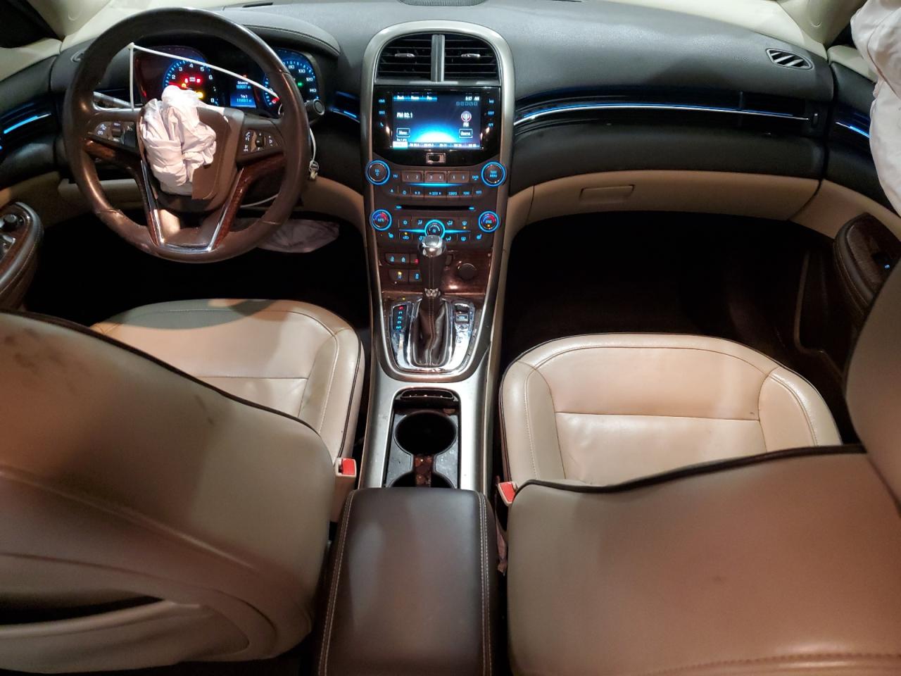 2013 Chevrolet Malibu - Image 8