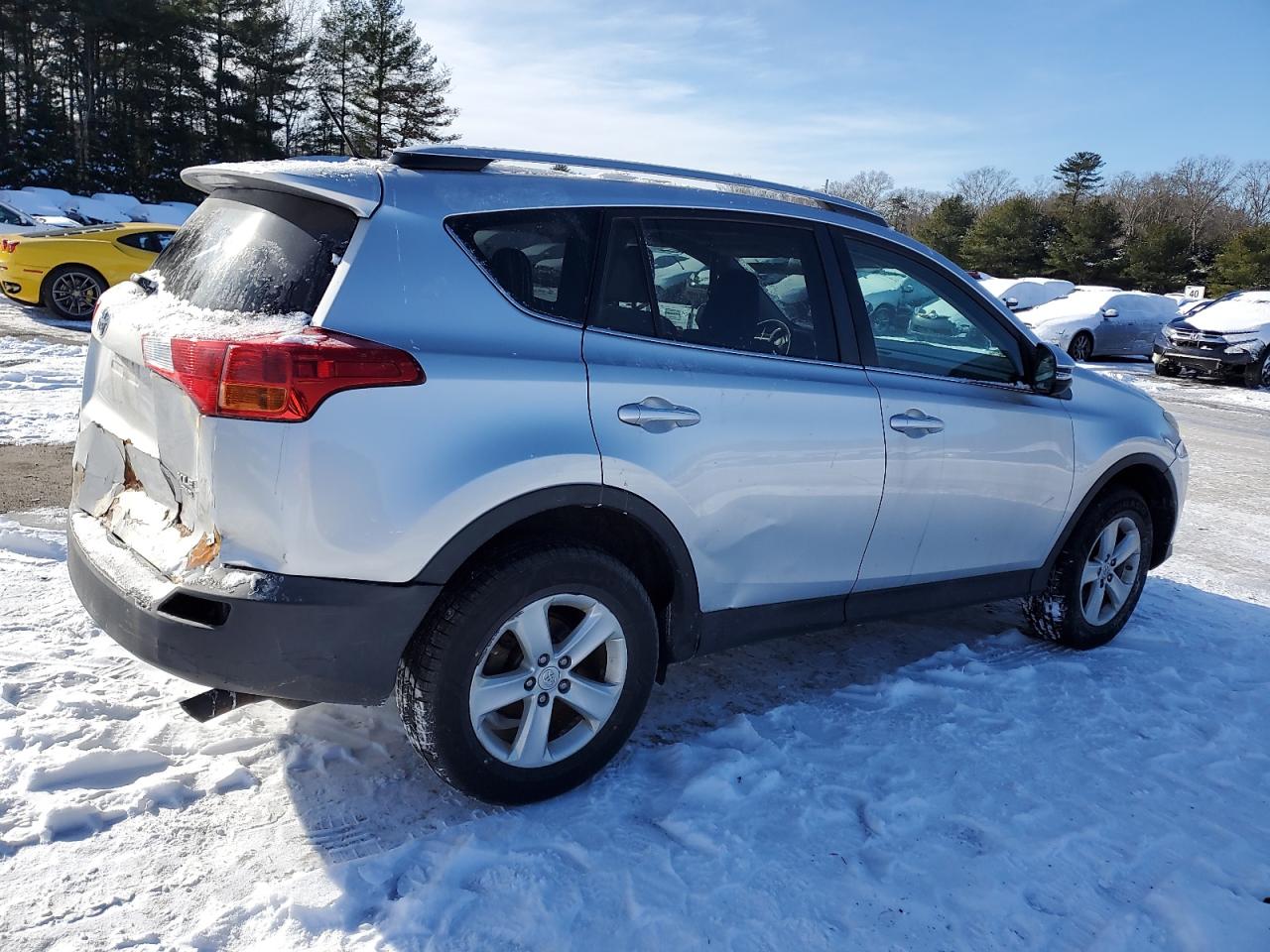 2014 Toyota RAV 4 - Image 3