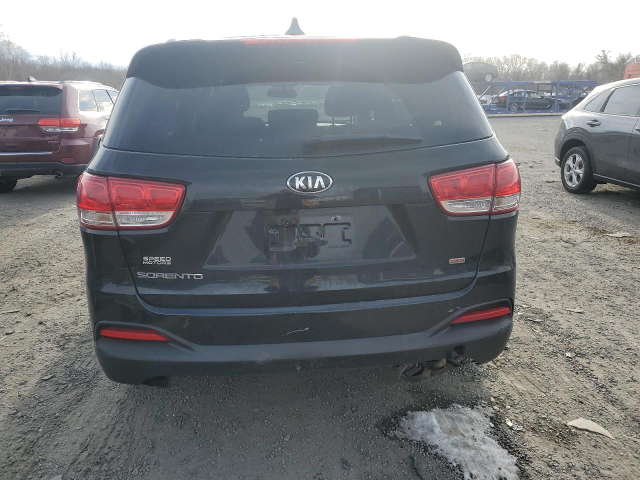 2016 Kia Sorento - Image 6