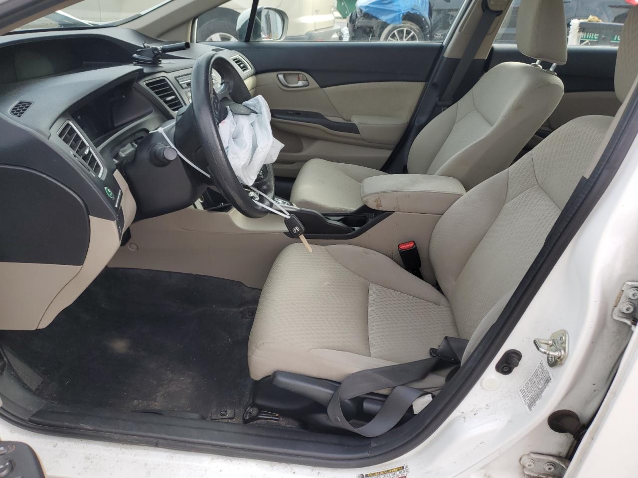 2015 Honda Civic - Image 7