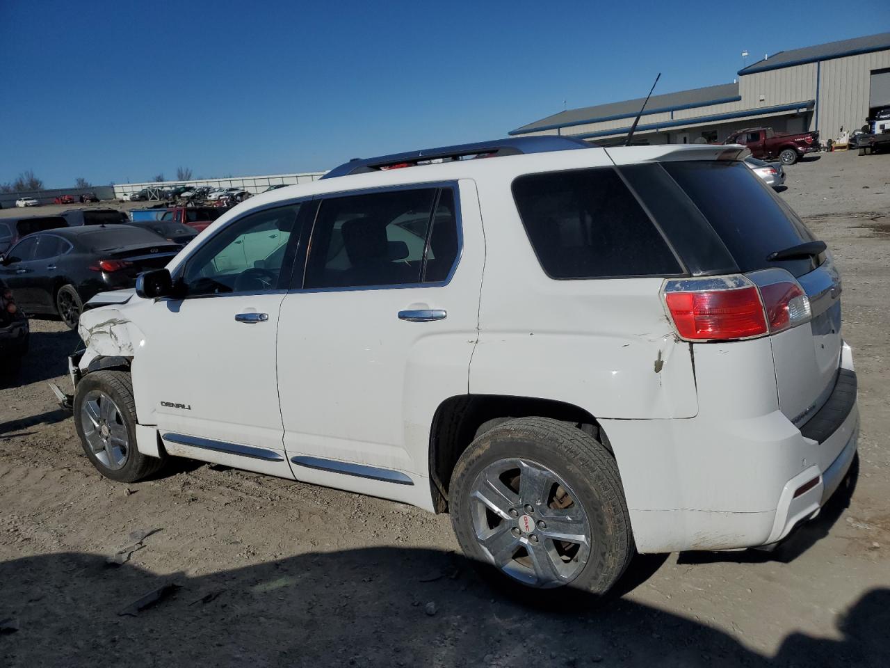 2013 GMC Terrain - Image 2