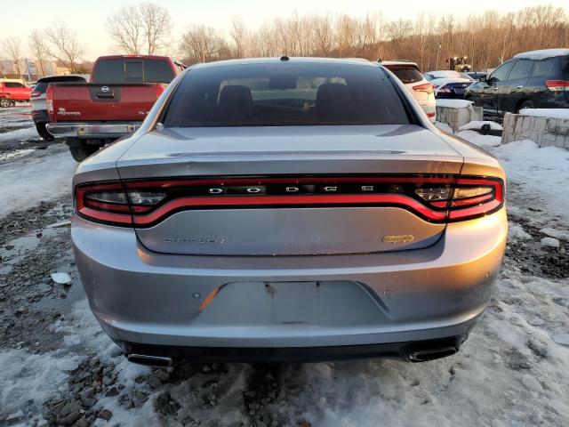  DODGE CHARGER 2015 Серебристый