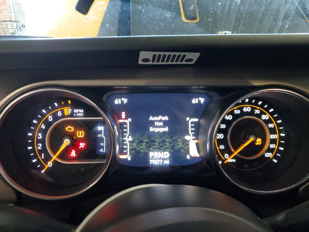2020 Jeep Wrangler - Image 9