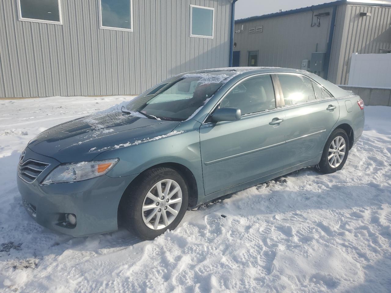 2010 Toyota Camry - Image 1