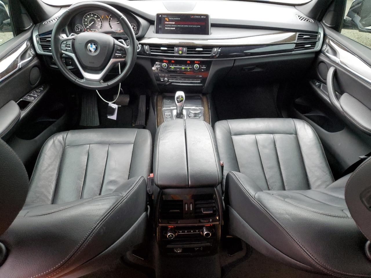 2018 BMW X5 Sdrive35I VIN: 5UXKR2C58J0Z19116 Lot: 88258345