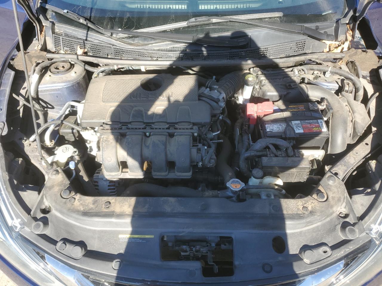 2017 Nissan Sentra - Image 11