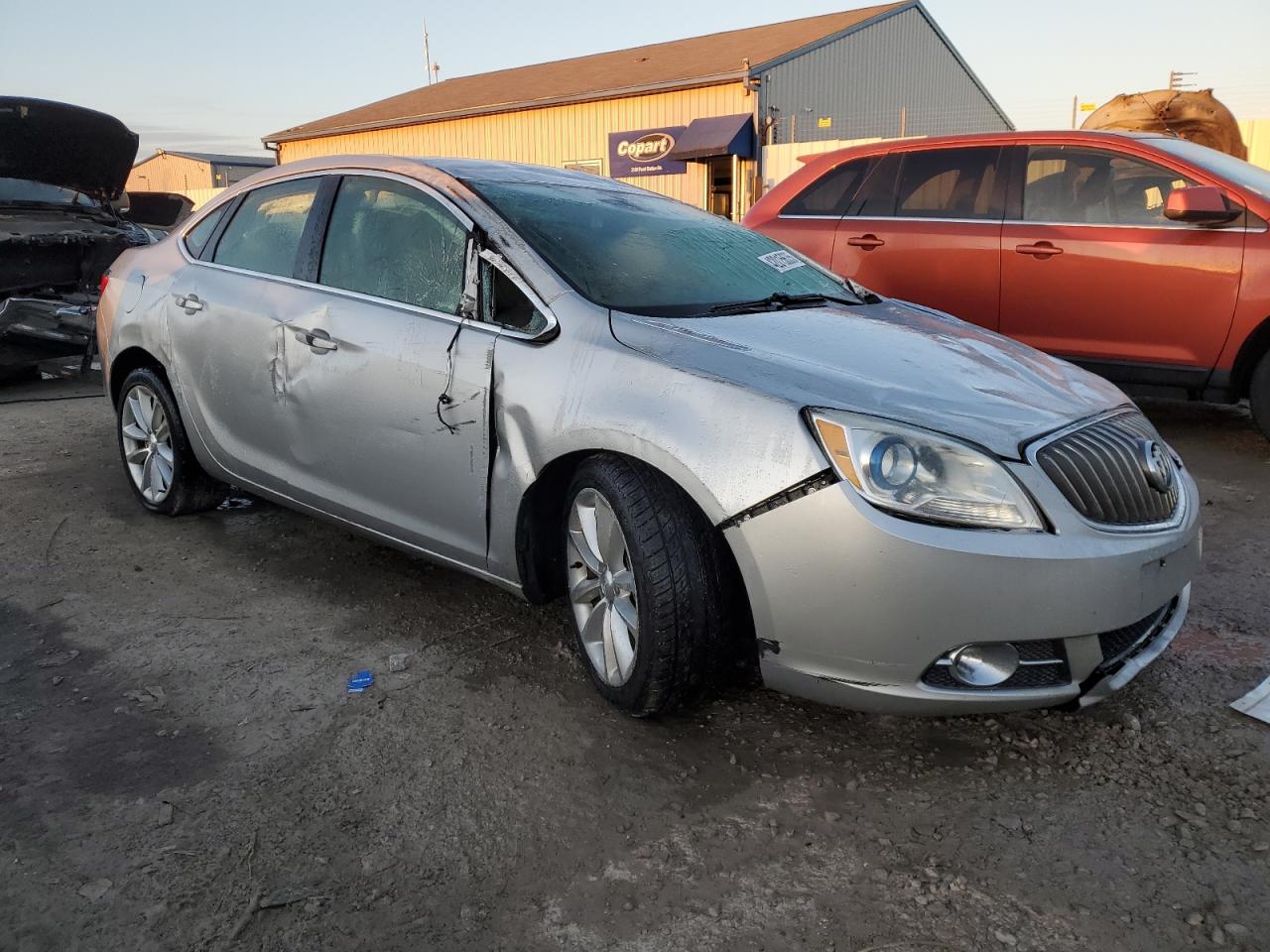 2016 Buick Verano - Image 4
