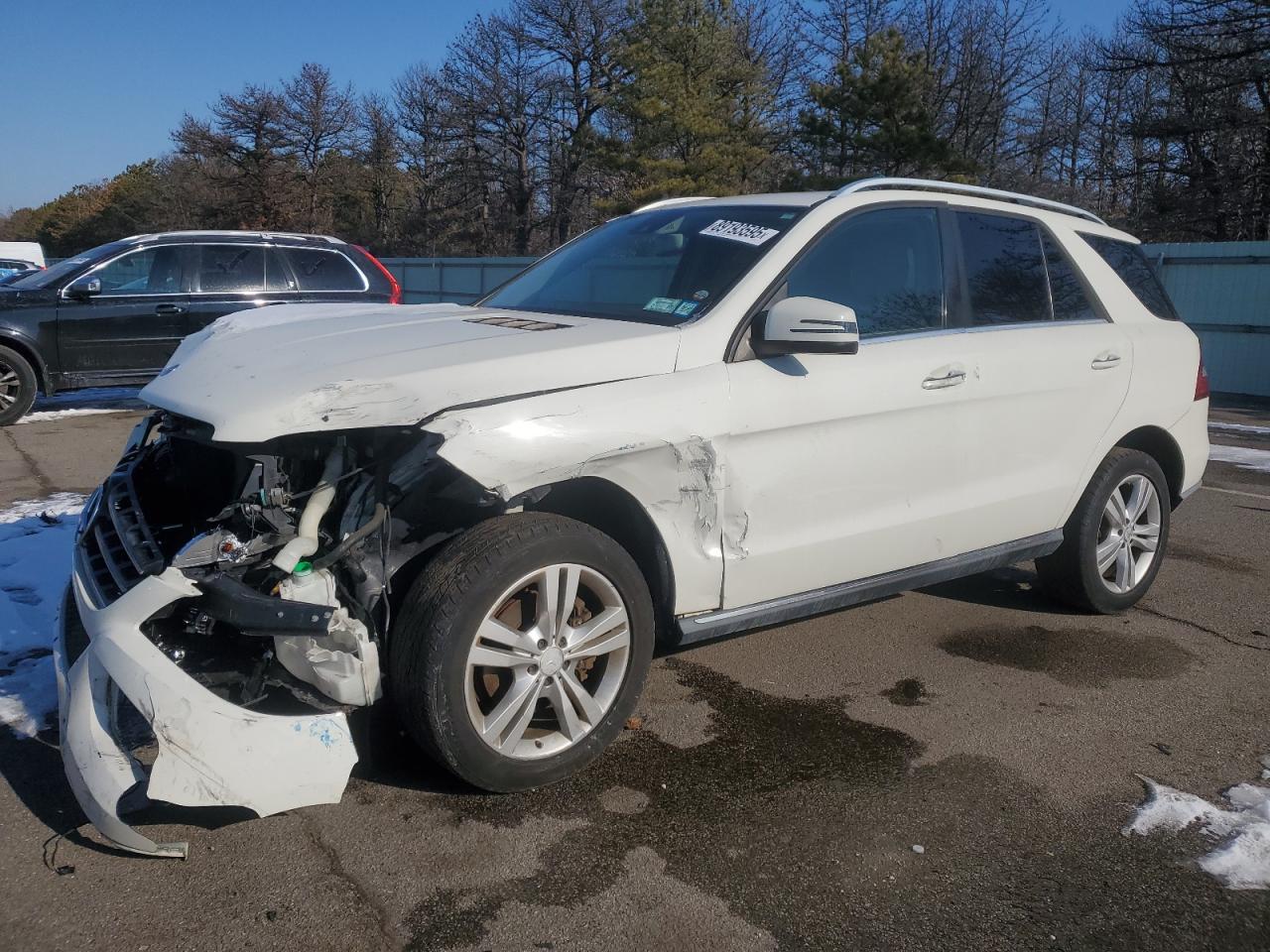 2013 Mercedes-Benz M-klasse - Image 1