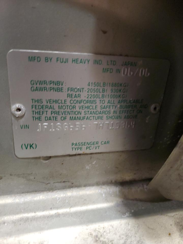 2007 Subaru Forester - Image 13