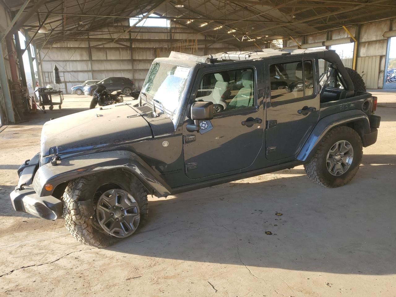 2016 Jeep Wrangler - Image 1