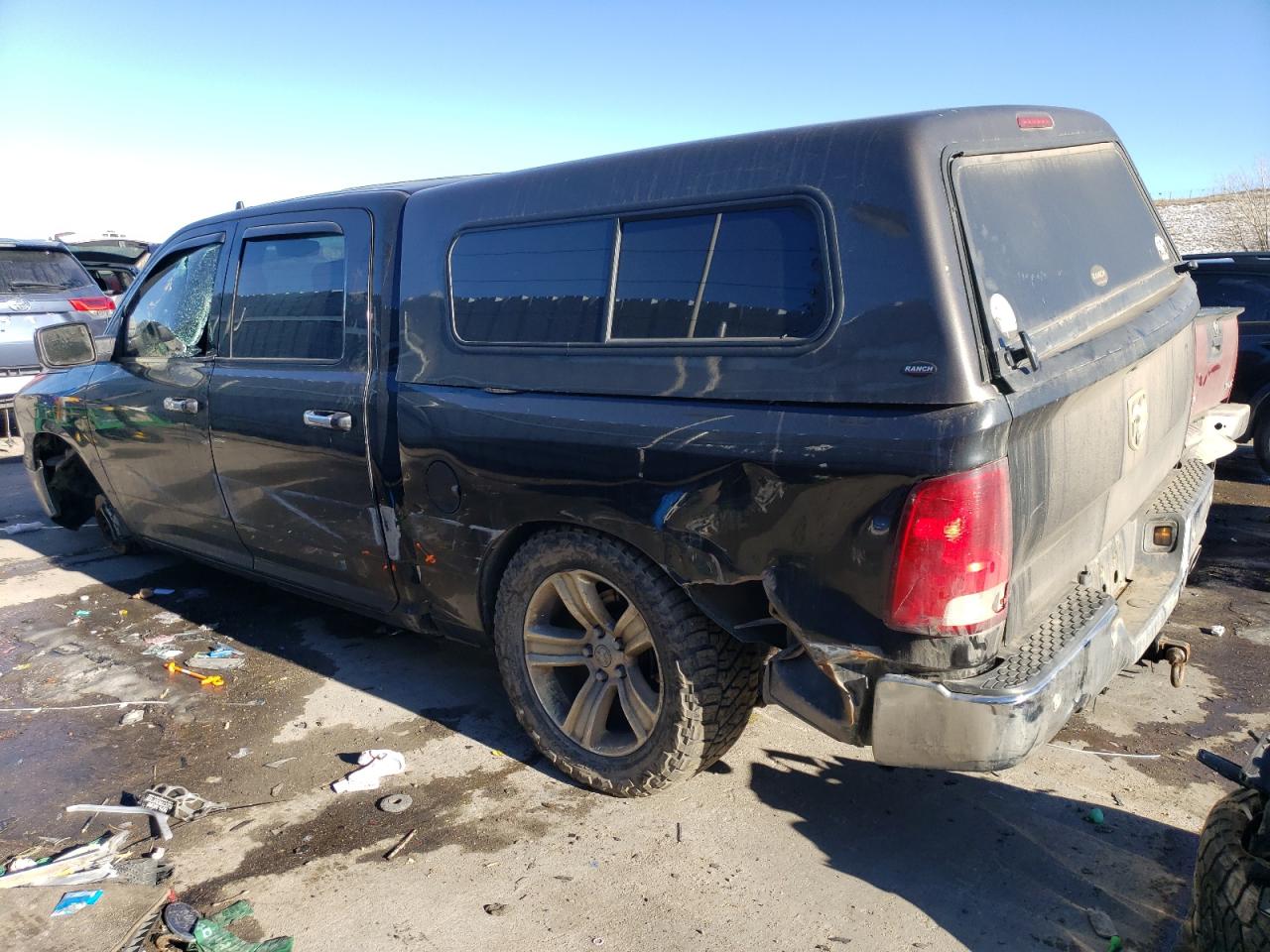 2017 RAM 1500 - Image 2