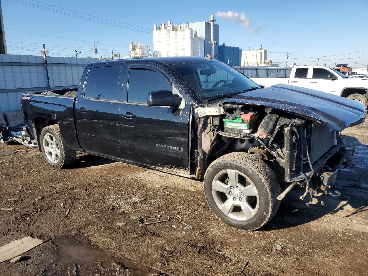 2014 Chevrolet Silverado - Image 4