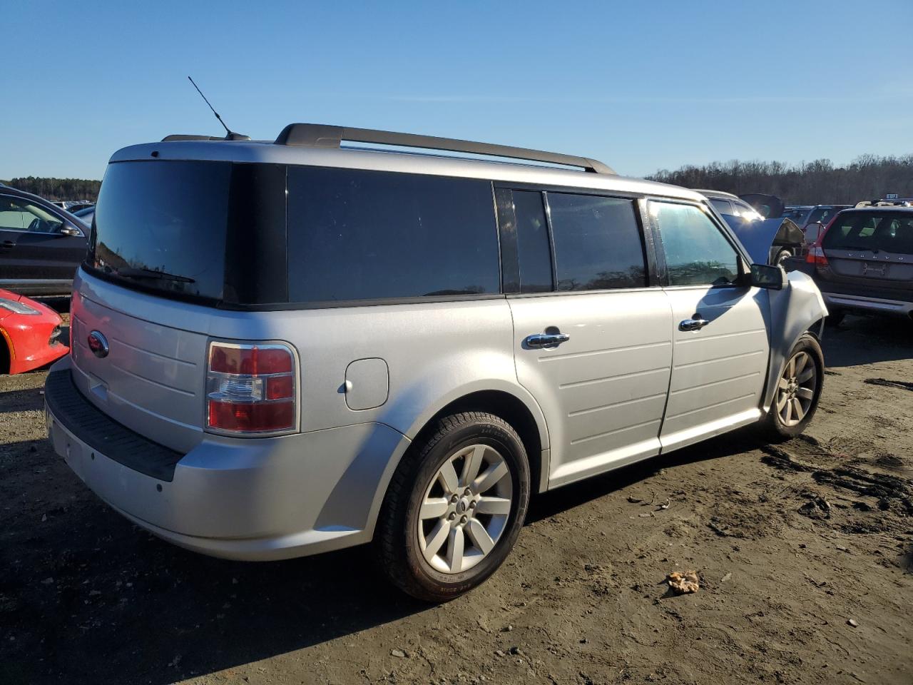 2009 Ford Flex - Image 3