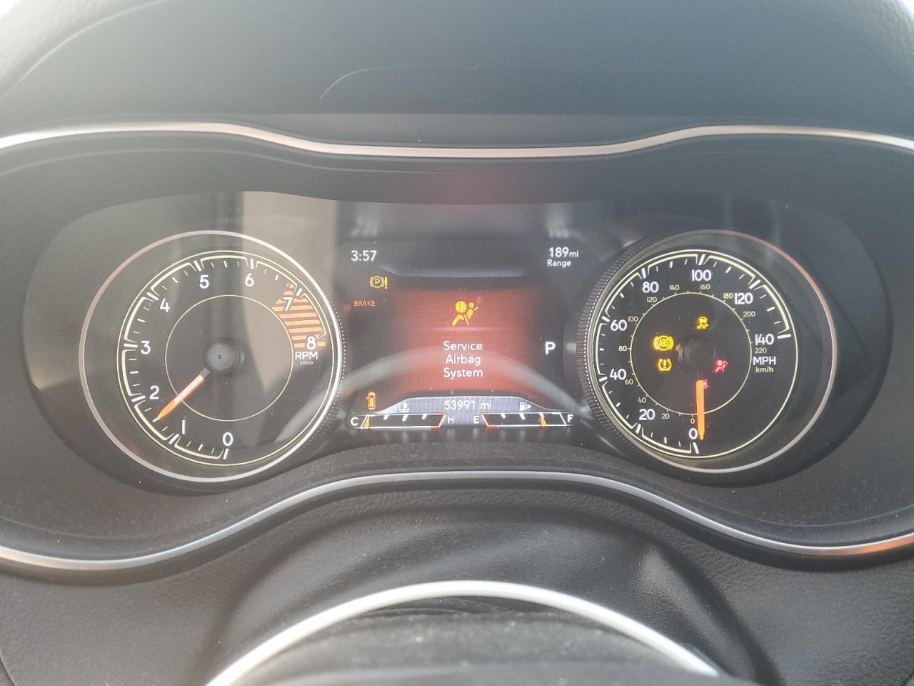 2020 Jeep Grand Cherokee - Image 9
