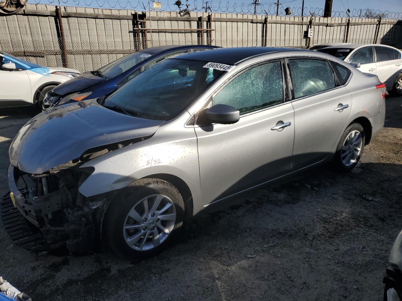 2013 Nissan Sentra - Image 1