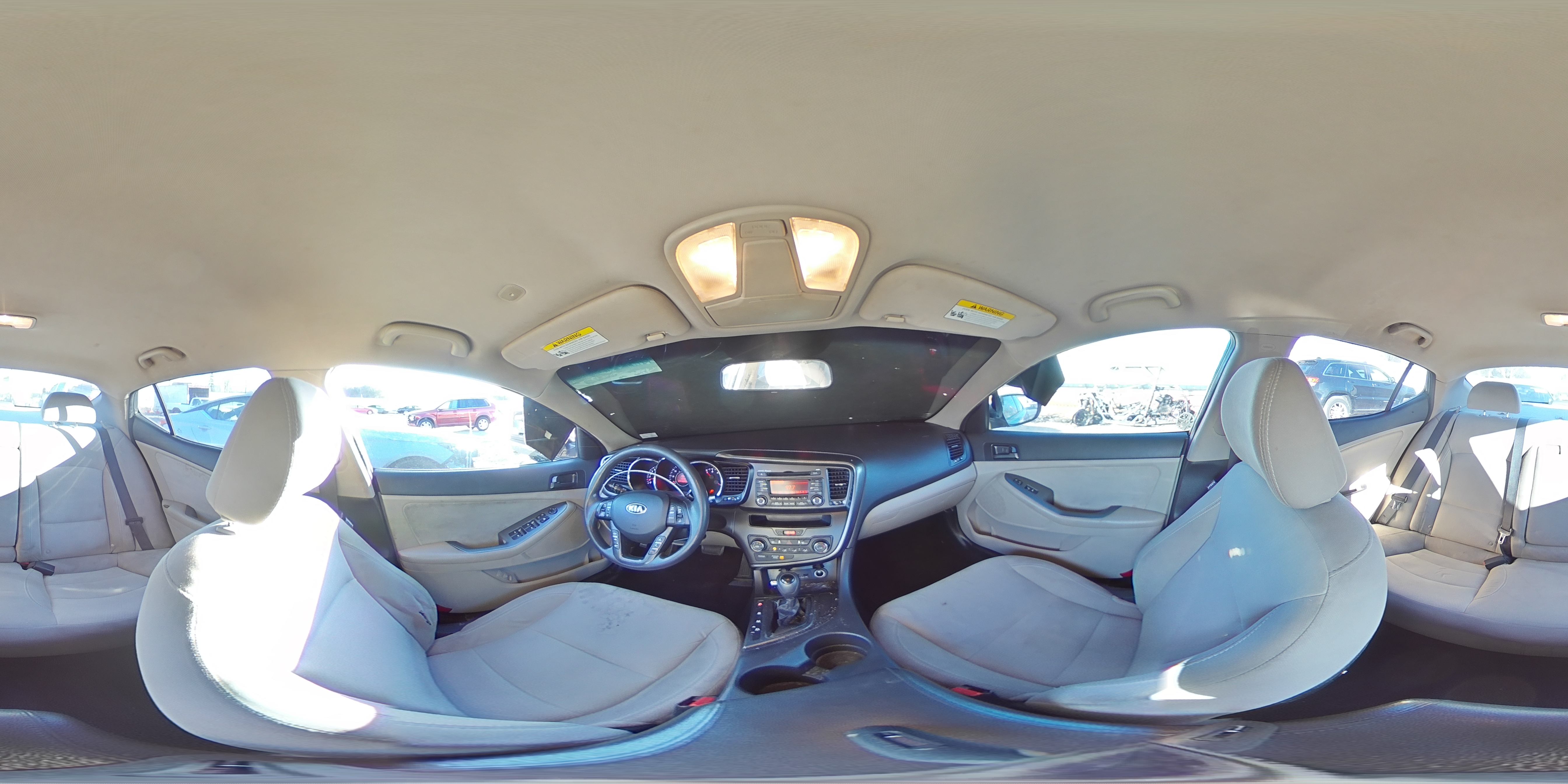 2013 Kia Optima - Image 13