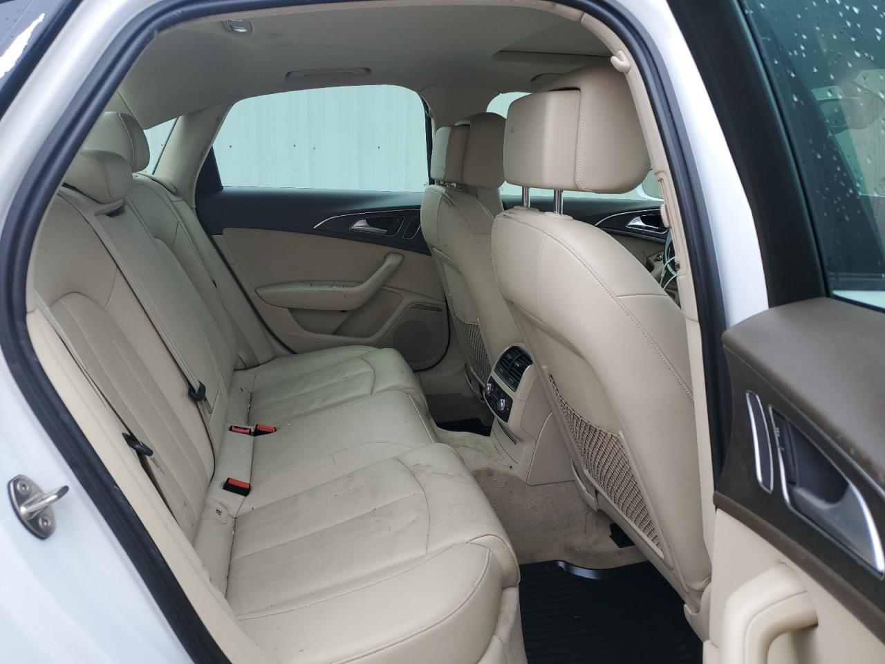 2017 Audi A6 - Image 10