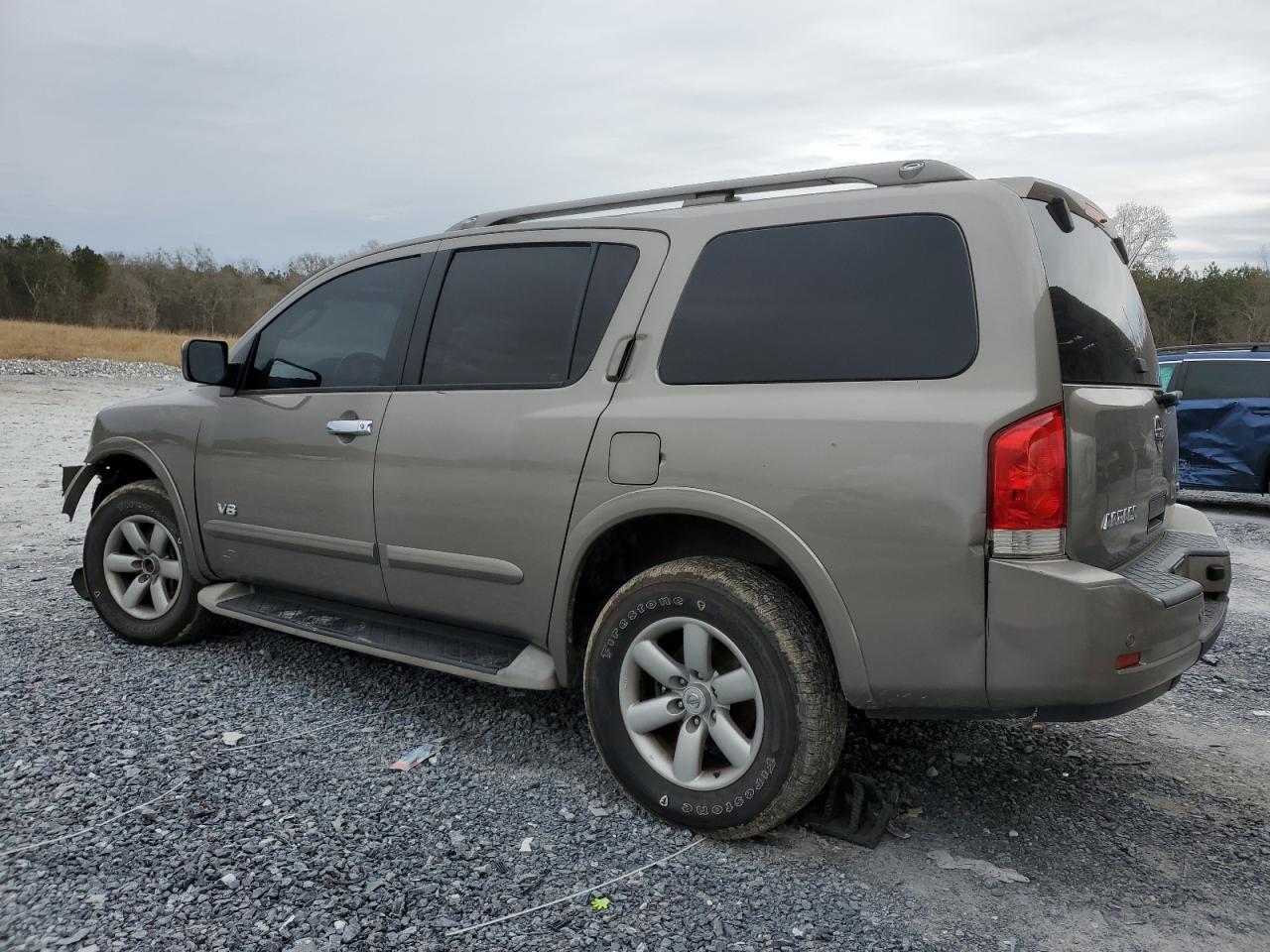 2009 Nissan Armada - Image 2