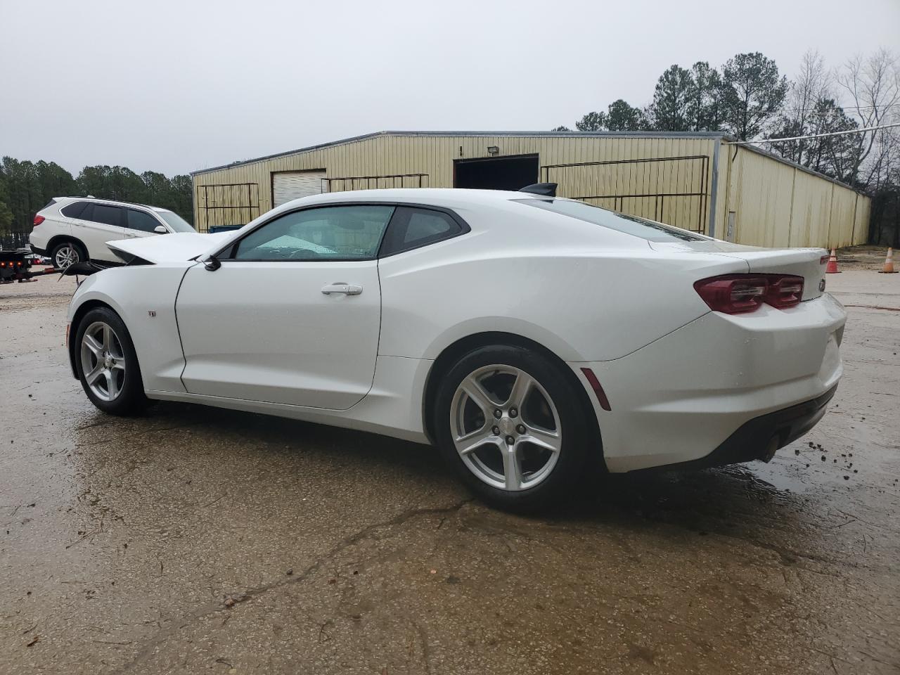 2023 Chevrolet Camaro - Image 2