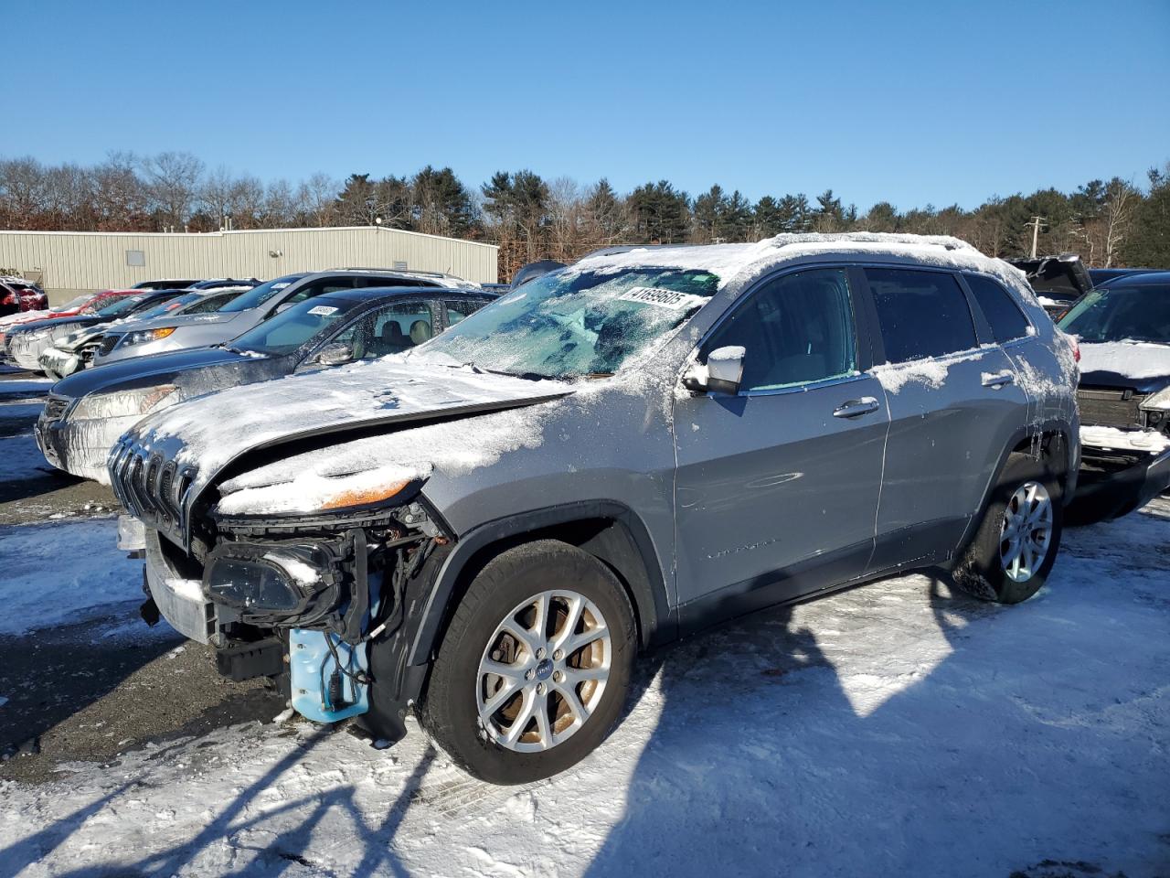2015 Jeep Grand Cherokee - Image 1