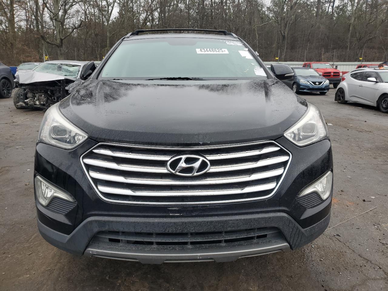 2014 Hyundai Santa Fe - Image 5