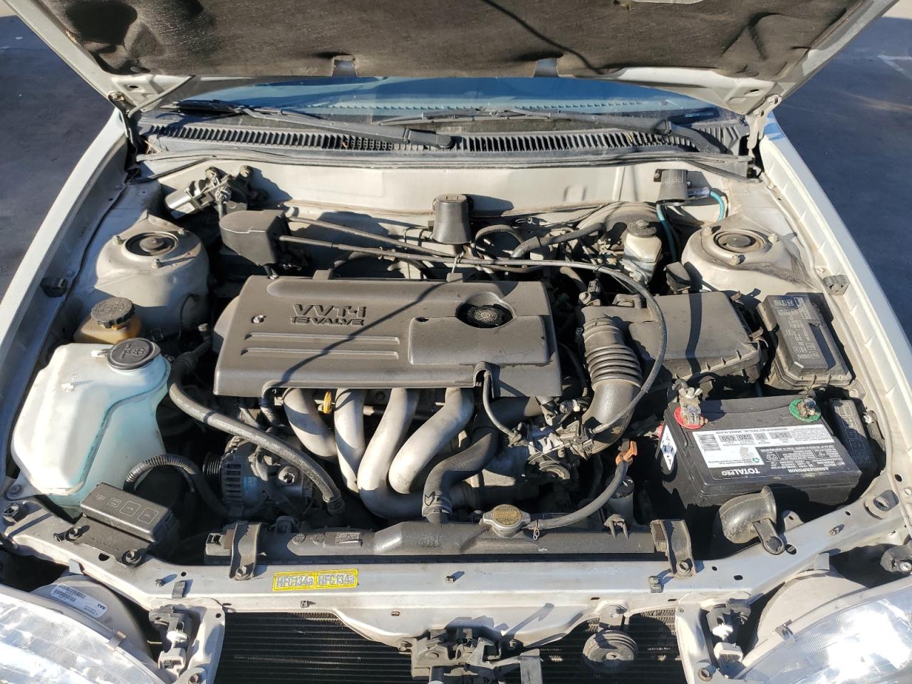 2000 Toyota Corolla - Image 11