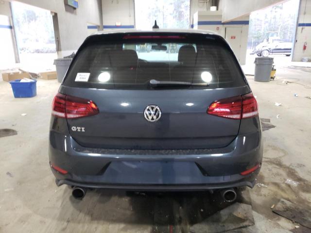  VOLKSWAGEN GTI 2018 Сharcoal