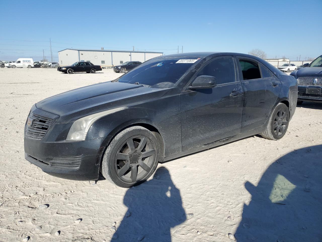 2016 Cadillac ATS - Image 1