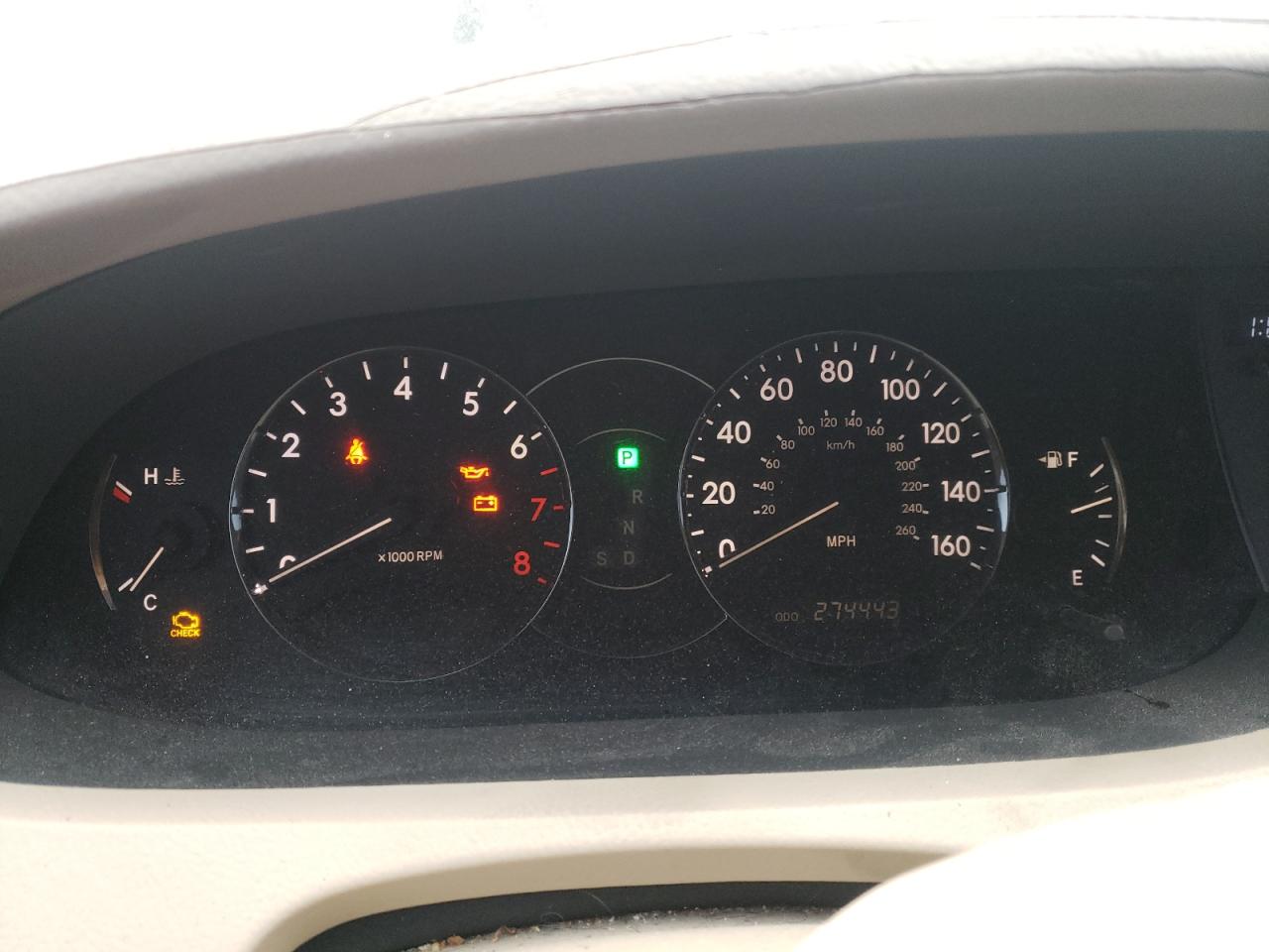 2006 Toyota Avalon - Image 9