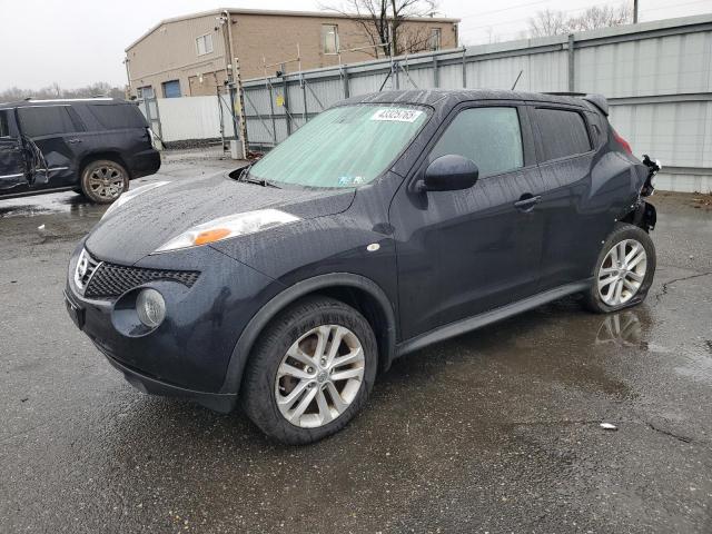 2011 Nissan Juke S