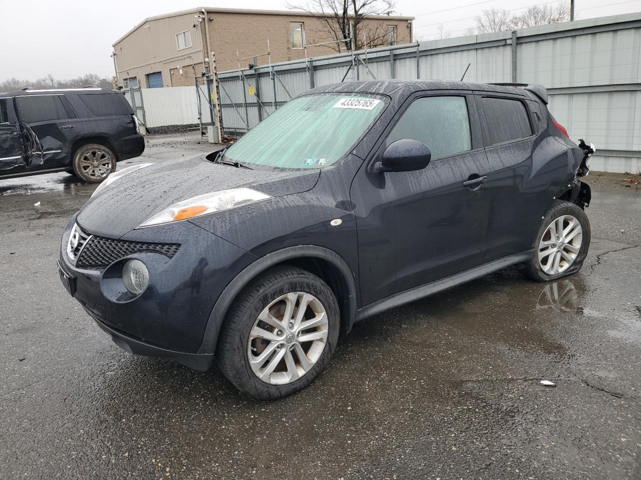 2011 Nissan Juke - Image 1