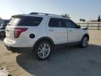 2015 Ford Explorer Limited na sprzedaż w Bakersfield, CA - Front End