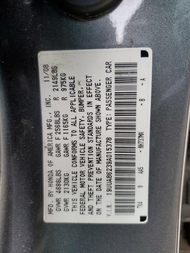 2009 Acura TL - Image 12